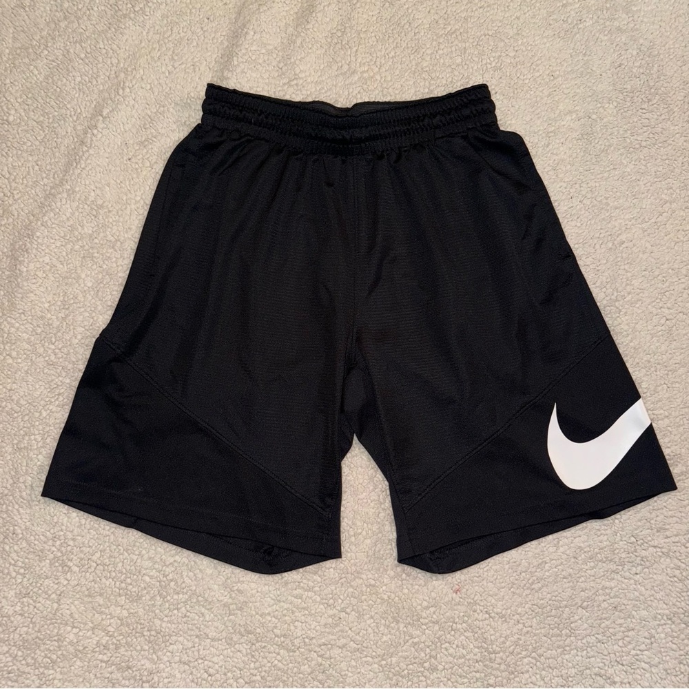 Nike Men's Black Shorts